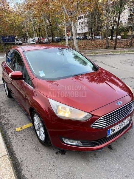 Ford C-Max 2.0 TDCI TITANIUM