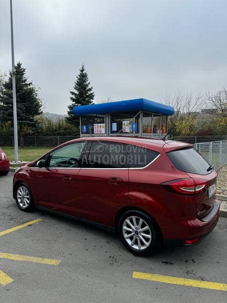 Ford C-Max 2.0 TDCI TITANIUM