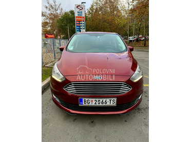 Ford C-Max 