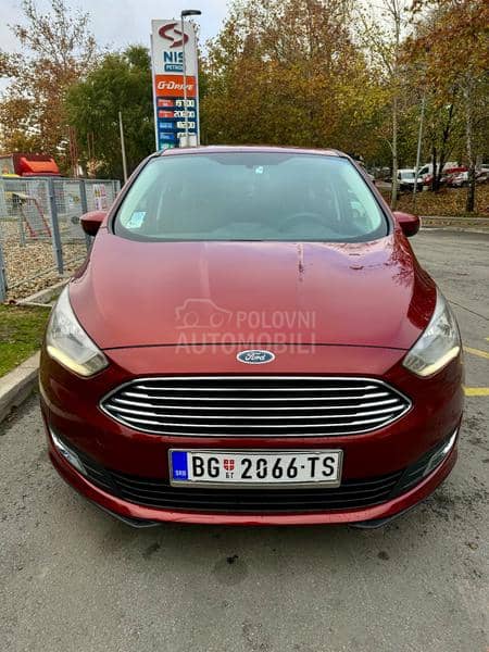 Ford C-Max 2.0 TDCI TITANIUM
