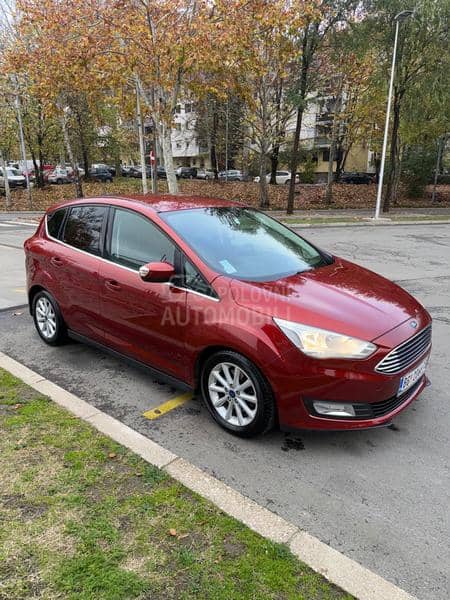 Ford C-Max 2.0 TDCI TITANIUM