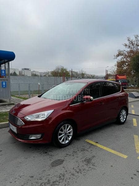 Ford C-Max 2.0 TDCI TITANIUM