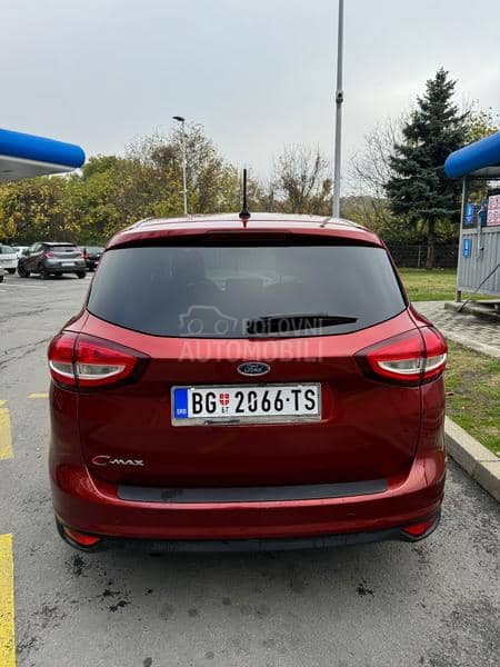 Ford C-Max 2.0 TDCI TITANIUM