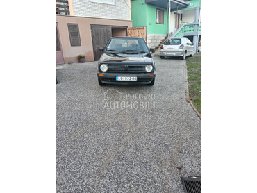 Volkswagen Golf 2 1.6