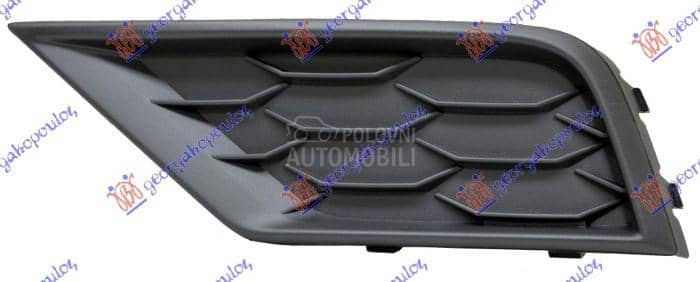 RESETKA PREDNJEG BRANIKA...