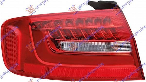 STOP LAMPA SPOLJASNJA LED Levo