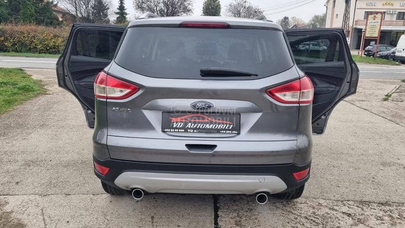 Ford Kuga 