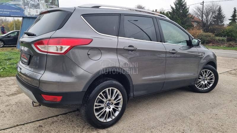 Ford Kuga 