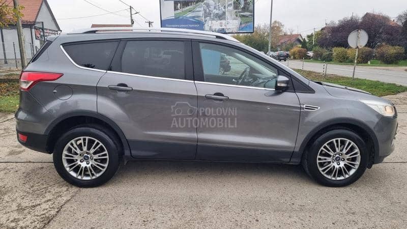 Ford Kuga 