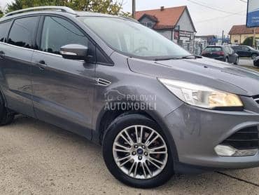 Ford Kuga 