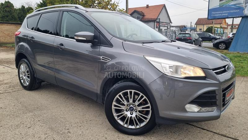 Ford Kuga 