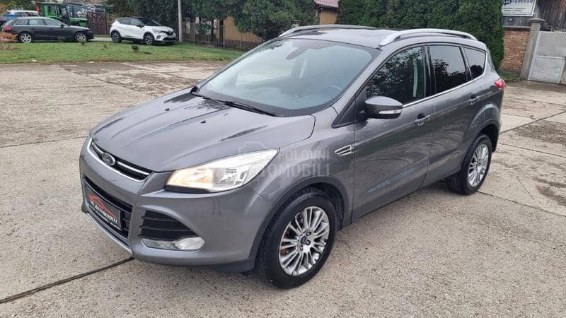Ford Kuga 
