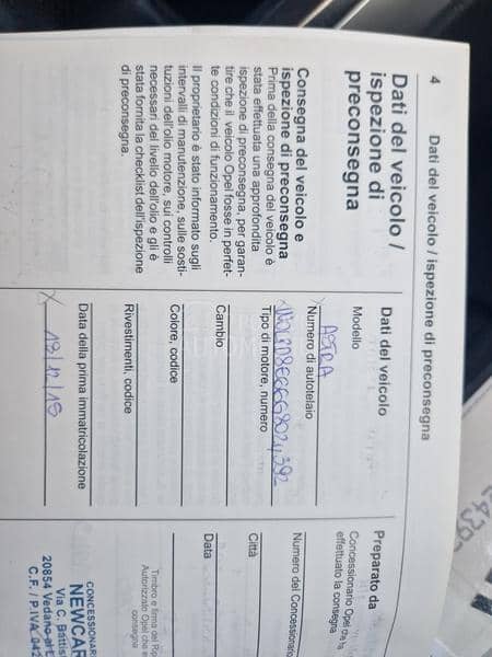 Opel Astra J 1.6 CDTI