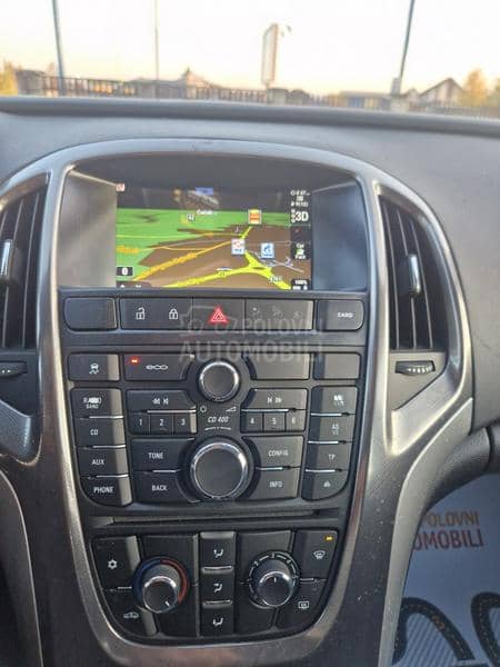 Opel Astra J 1.6 CDTI