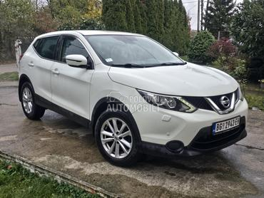Nissan Qashqai 1.2 TEKNA