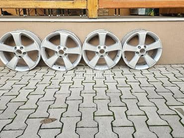Aluminijumske felne  17" 5 x 112