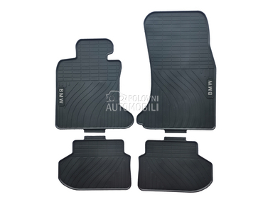 Patosnice PVC Gumene F10 za BMW Serija 5