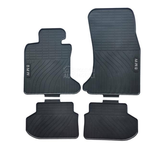 Patosnice PVC Gumene F10