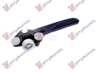 KLIZAC KLIZNIH VRATA DONJI... za Volkswagen Caddy od 2004. do 2010. god.