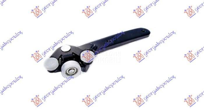 KLIZAC KLIZNIH VRATA DONJI...