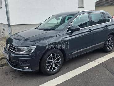 Volkswagen Tiguan 2.0TDI VIRTUAL