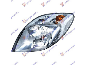 FAR SA MOTOROM -09 Levo za Toyota Yaris od 2005. do 2011. god.