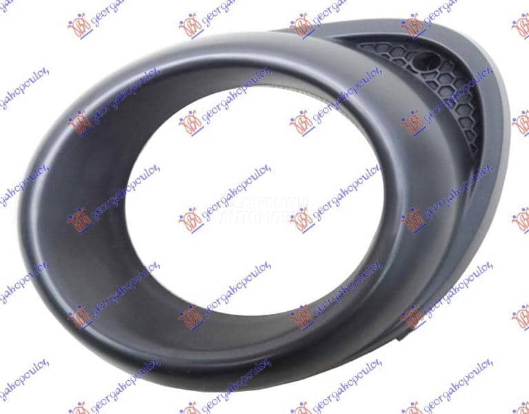 RESETKA PREDNJEG BRANIKA Levo