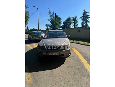 Kia Spectra 1.8 16v
