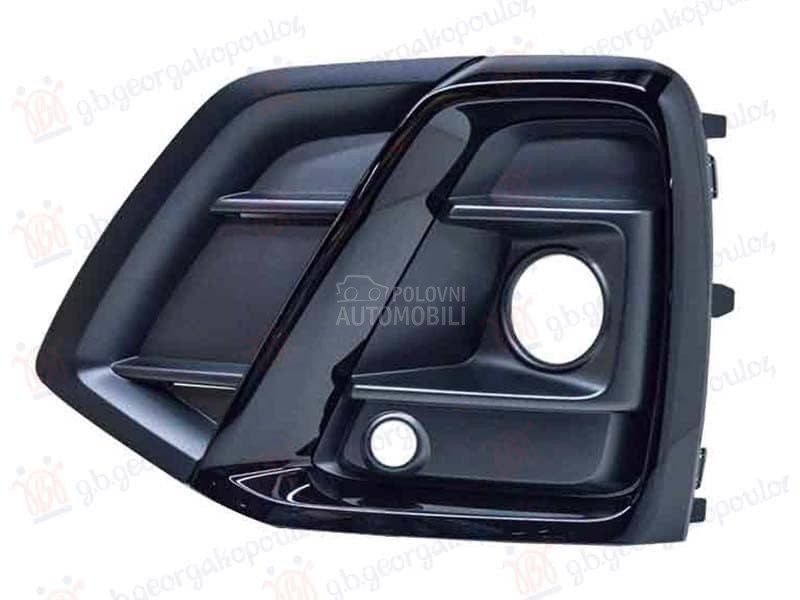 RESETKA PREDNJEG BRANIKA Levo