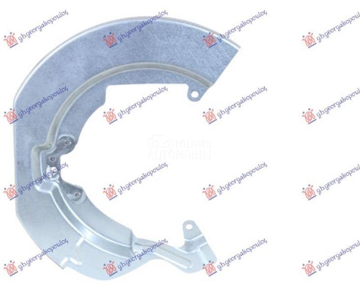 ZASTITA PREDNJEG KOCIONOG...