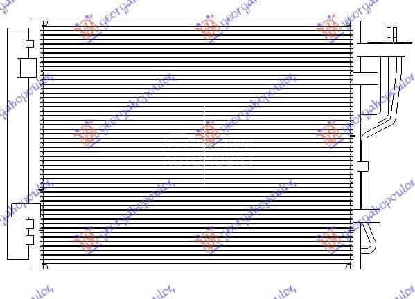 HLADNJAK KLIME ZA SVE...