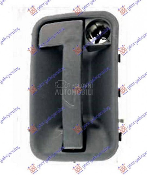 KVAKA LEVIH KLIZNIH VRATA...