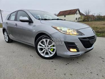 Mazda 3 M.A.Z.D.A 3.C.E