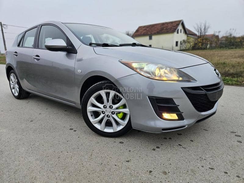 Mazda 3 M.A.Z.D.A 3.C.E