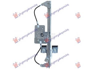 PODIZAC ZADNJEG PROZORA... za Citroen C4 Grand Picasso od 2014. do 2017. god.