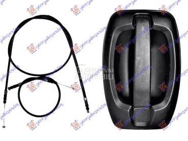 KVAKA KLIZNIH VRATA... za Citroen Ostalo od 2006. do 2014. god.