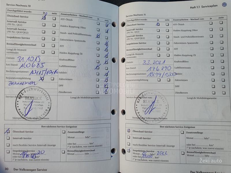 Volkswagen Polo 1.4TDI   CH