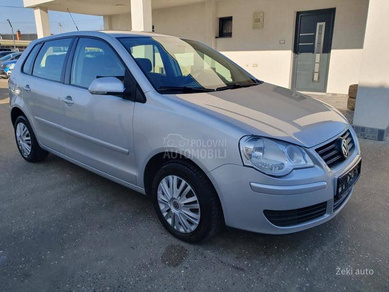 Volkswagen Polo 1.4TDI   CH