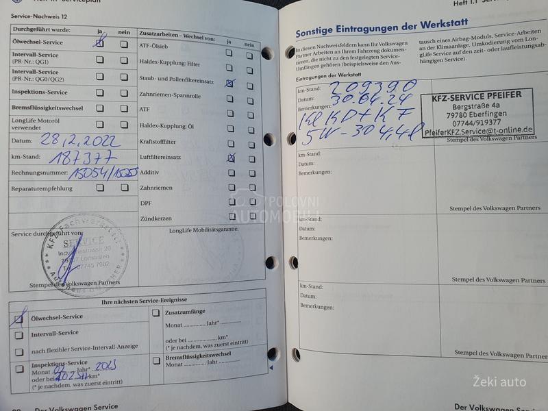 Volkswagen Polo 1.4TDI   CH