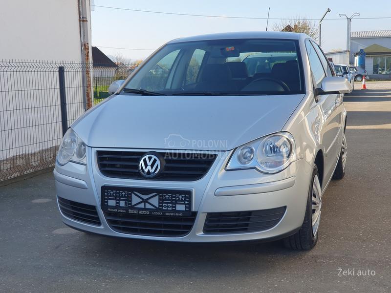 Volkswagen Polo 1.4TDI   CH