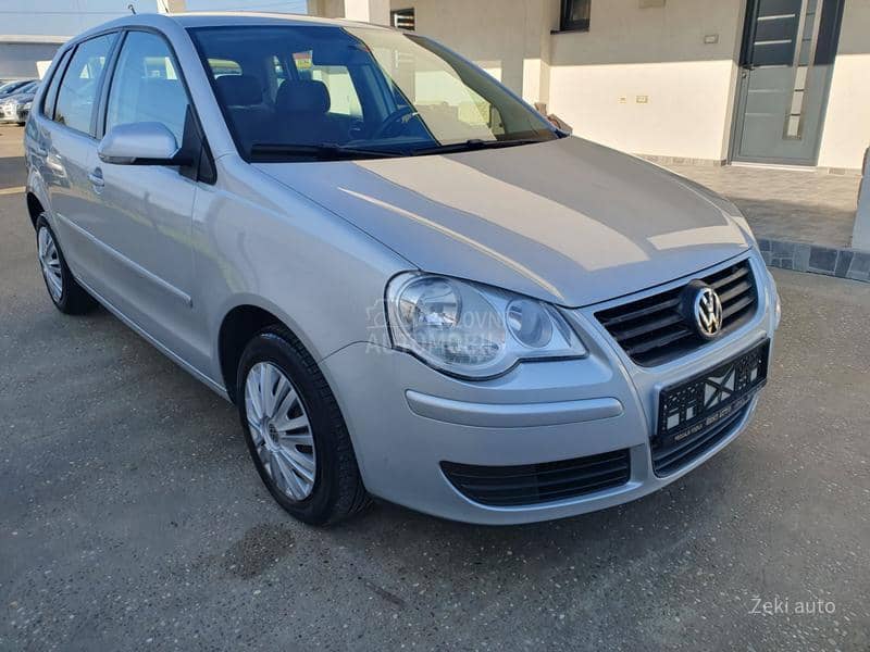 Volkswagen Polo 1.4TDI   CH