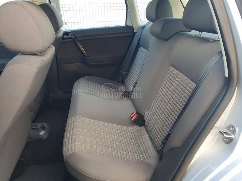 Volkswagen Polo 1.4TDI   CH
