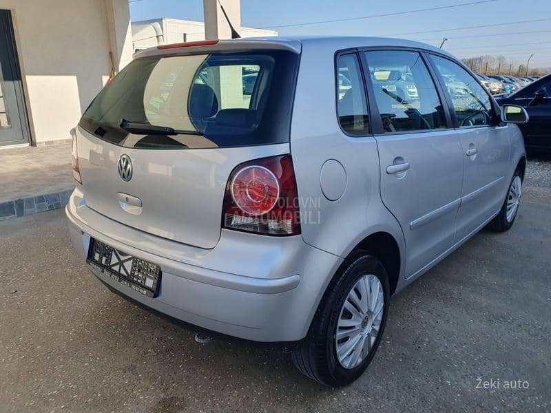 Volkswagen Polo 1.4TDI   CH