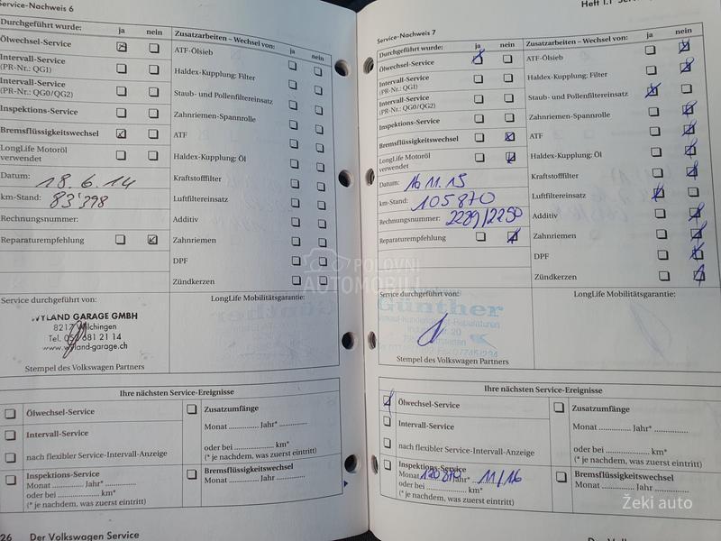 Volkswagen Polo 1.4TDI   CH