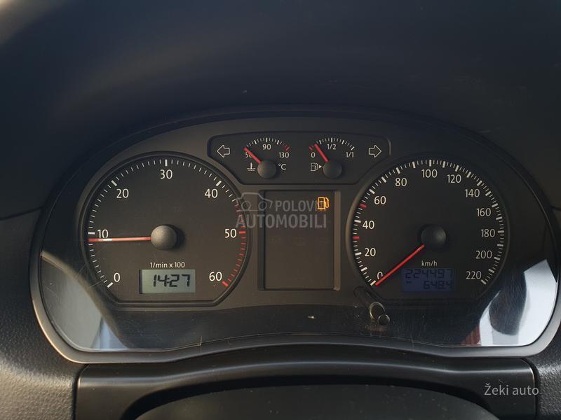 Volkswagen Polo 1.4TDI   CH