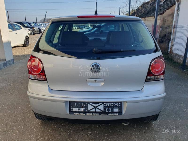 Volkswagen Polo 1.4TDI   CH