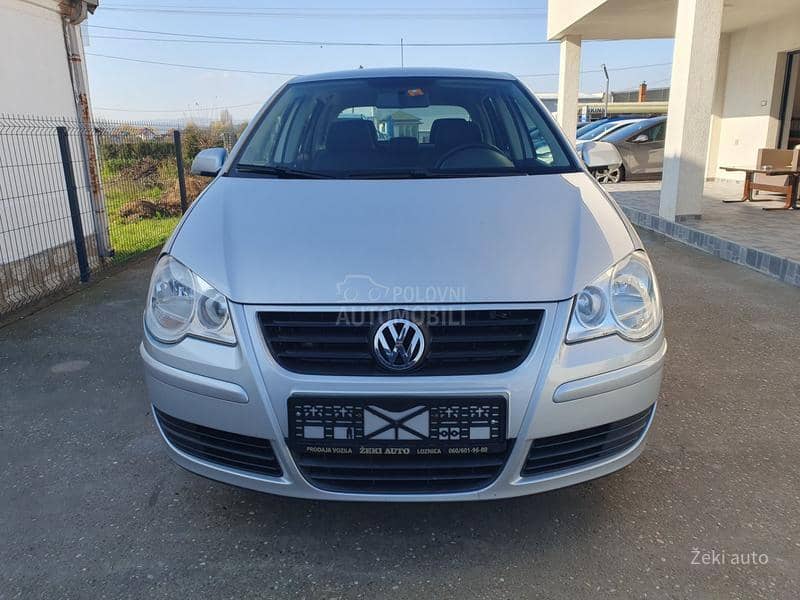 Volkswagen Polo 1.4TDI   CH
