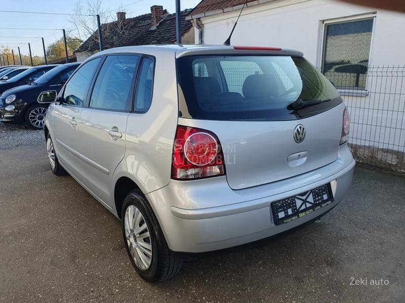 Volkswagen Polo 1.4TDI   CH