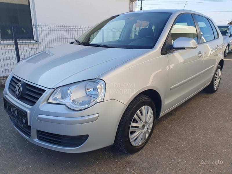 Volkswagen Polo 1.4TDI   CH