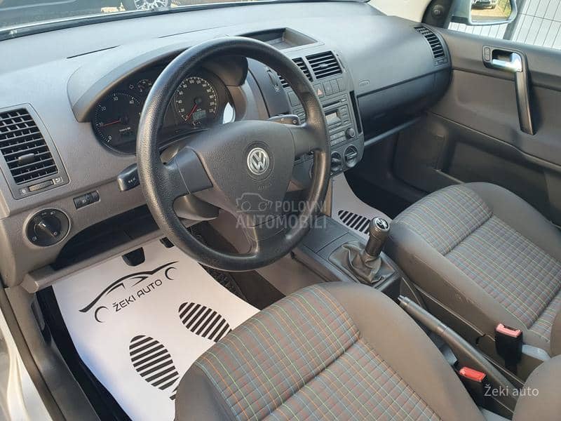 Volkswagen Polo 1.4TDI   CH